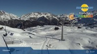 Archiv Foto Webcam Bergstation Sessellift Riedkopf (Klösterle) 10:00