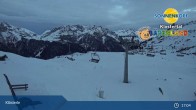 Archived image Webcam Chairlift Riedkopf - Klösterle 02:00