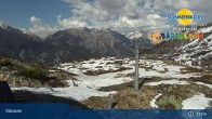 Archiv Foto Webcam Bergstation Sessellift Riedkopf (Klösterle) 16:00