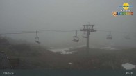 Archiv Foto Webcam Bergstation Sessellift Riedkopf (Klösterle) 08:00
