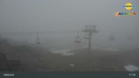 Archiv Foto Webcam Bergstation Sessellift Riedkopf (Klösterle) 10:00
