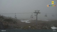 Archiv Foto Webcam Bergstation Sessellift Riedkopf (Klösterle) 12:00