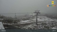 Archived image Webcam Chairlift Riedkopf - Klösterle 03:00