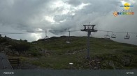 Archived image Webcam Chairlift Riedkopf - Klösterle 07:00
