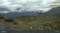 Archived image Webcam Chairlift Riedkopf - Klösterle 16:00