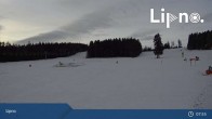 Archiv Foto Webcam Snowboard Park, Lipno Kramolín 07:00