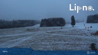 Archived image Webcam Lipno Kramolín Terrain Park 07:00