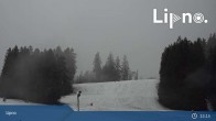 Archived image Webcam Lipno Kramolín Terrain Park 12:00