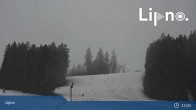 Archived image Webcam Lipno Kramolín Terrain Park 14:00