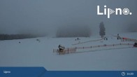 Archiv Foto Webcam Snowboard Park, Lipno Kramolín 02:00