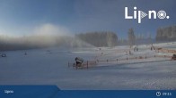 Archiv Foto Webcam Snowboard Park, Lipno Kramolín 08:00