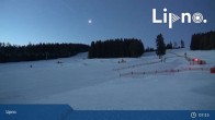 Archived image Webcam Lipno Kramolín Terrain Park 06:00