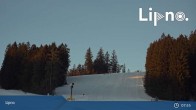 Archived image Webcam Lipno Kramolín Terrain Park 07:00