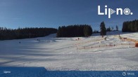 Archived image Webcam Lipno Kramolín Terrain Park 08:00