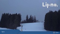 Archiv Foto Webcam Snowboard Park, Lipno Kramolín 02:00