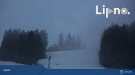 Archiv Foto Webcam Snowboard Park, Lipno Kramolín 06:00