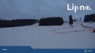 Archiv Foto Webcam Snowboard Park, Lipno Kramolín 07:00