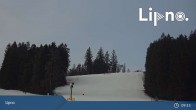 Archiv Foto Webcam Snowboard Park, Lipno Kramolín 08:00