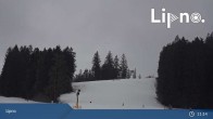 Archiv Foto Webcam Snowboard Park, Lipno Kramolín 10:00