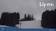 Archiv Foto Webcam Snowboard Park, Lipno Kramolín 12:00