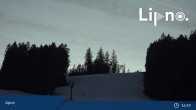 Archiv Foto Webcam Snowboard Park, Lipno Kramolín 02:00