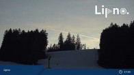 Archiv Foto Webcam Snowboard Park, Lipno Kramolín 02:00