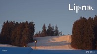 Archiv Foto Webcam Snowboard Park, Lipno Kramolín 06:00