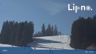 Archiv Foto Webcam Snowboard Park, Lipno Kramolín 12:00