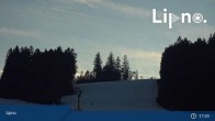 Archived image Webcam Lipno Kramolín Terrain Park 18:00