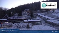 Archiv Foto Webcam Malá Morávka - Kopřivná 00:00