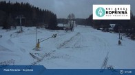 Archiv Foto Webcam Malá Morávka - Kopřivná 06:00