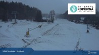 Archiv Foto Webcam Malá Morávka - Kopřivná 07:00