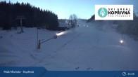 Archiv Foto Webcam Malá Morávka - Kopřivná 00:00