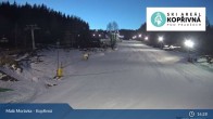 Archived image Webcam Malá Morávka - Kopřivná 00:00