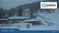 Archived image Webcam Malá Morávka - Kopřivná 07:00