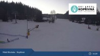 Archiv Foto Webcam Malá Morávka - Kopřivná 02:00