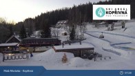 Archiv Foto Webcam Malá Morávka - Kopřivná 06:00