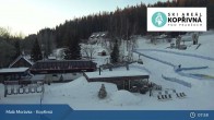 Archiv Foto Webcam Malá Morávka - Kopřivná 07:00