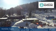 Archiv Foto Webcam Malá Morávka - Kopřivná 10:00