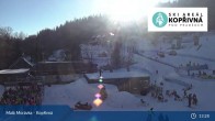 Archiv Foto Webcam Malá Morávka - Kopřivná 12:00