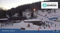 Archiv Foto Webcam Malá Morávka - Kopřivná 16:00