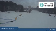 Archived image Webcam Malá Morávka - Kopřivná 07:00