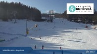 Archived image Webcam Malá Morávka - Kopřivná 12:00