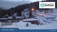 Archiv Foto Webcam Malá Morávka - Kopřivná 00:00