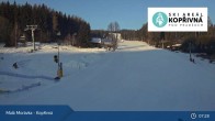 Archiv Foto Webcam Malá Morávka - Kopřivná 06:00