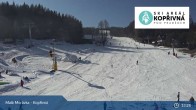 Archiv Foto Webcam Malá Morávka - Kopřivná 12:00