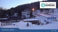 Archiv Foto Webcam Malá Morávka - Kopřivná 16:00