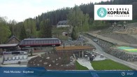 Archiv Foto Webcam Malá Morávka - Kopřivná 18:00