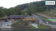 Archiv Foto Webcam Malá Morávka - Kopřivná 00:00