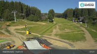 Archiv Foto Webcam Malá Morávka - Kopřivná 06:00